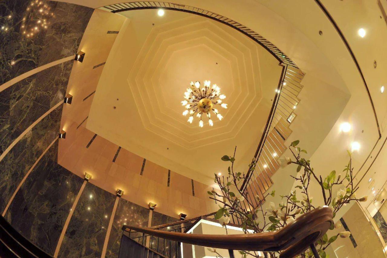 Best Western Plus Nagoya Sakae Exterior foto