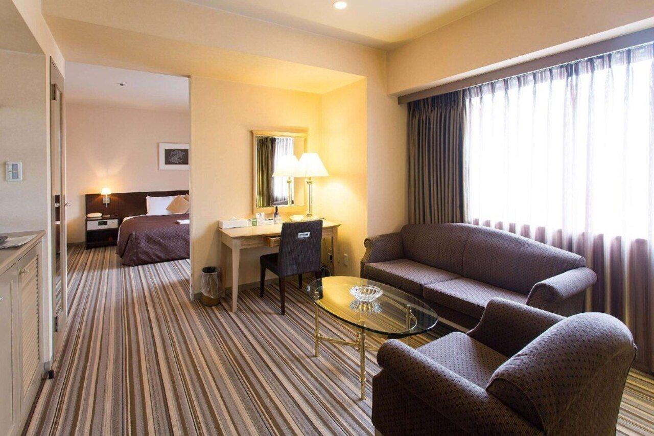 Best Western Plus Nagoya Sakae Exterior foto