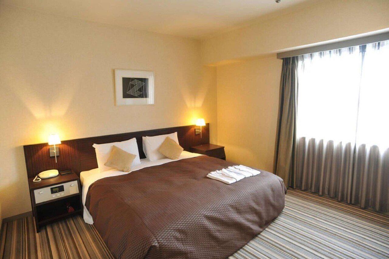 Best Western Plus Nagoya Sakae Exterior foto