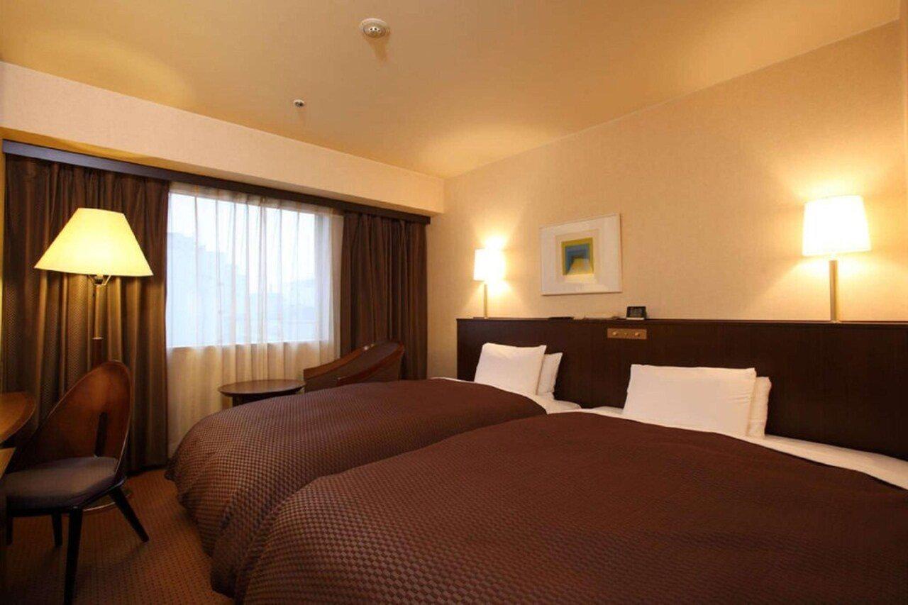 Best Western Plus Nagoya Sakae Exterior foto