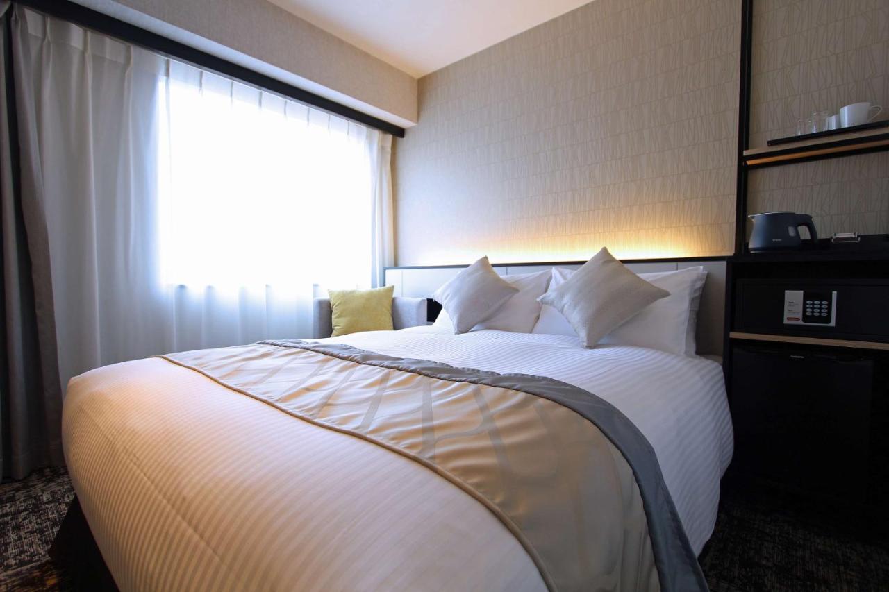 Best Western Plus Nagoya Sakae Exterior foto
