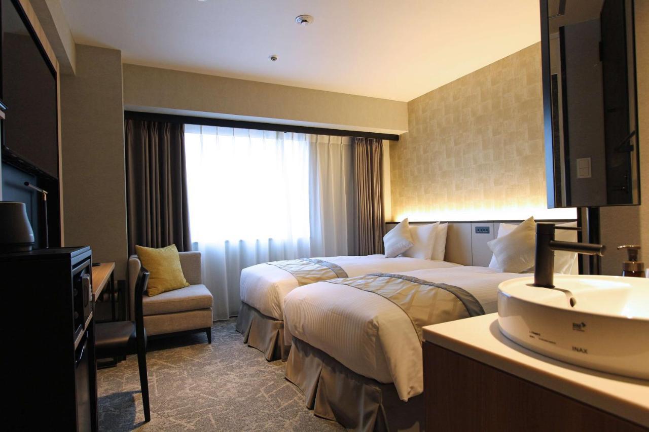 Best Western Plus Nagoya Sakae Exterior foto