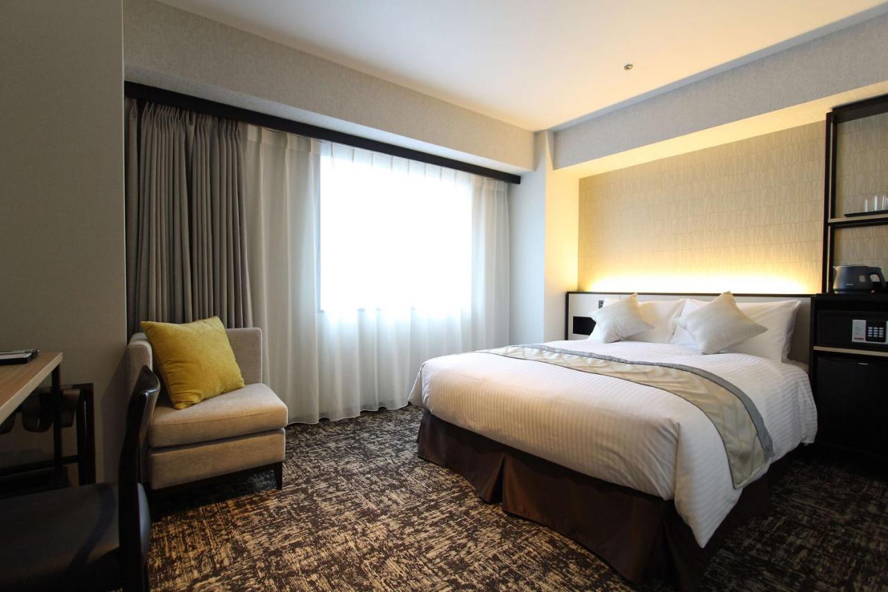 Best Western Plus Nagoya Sakae Exterior foto