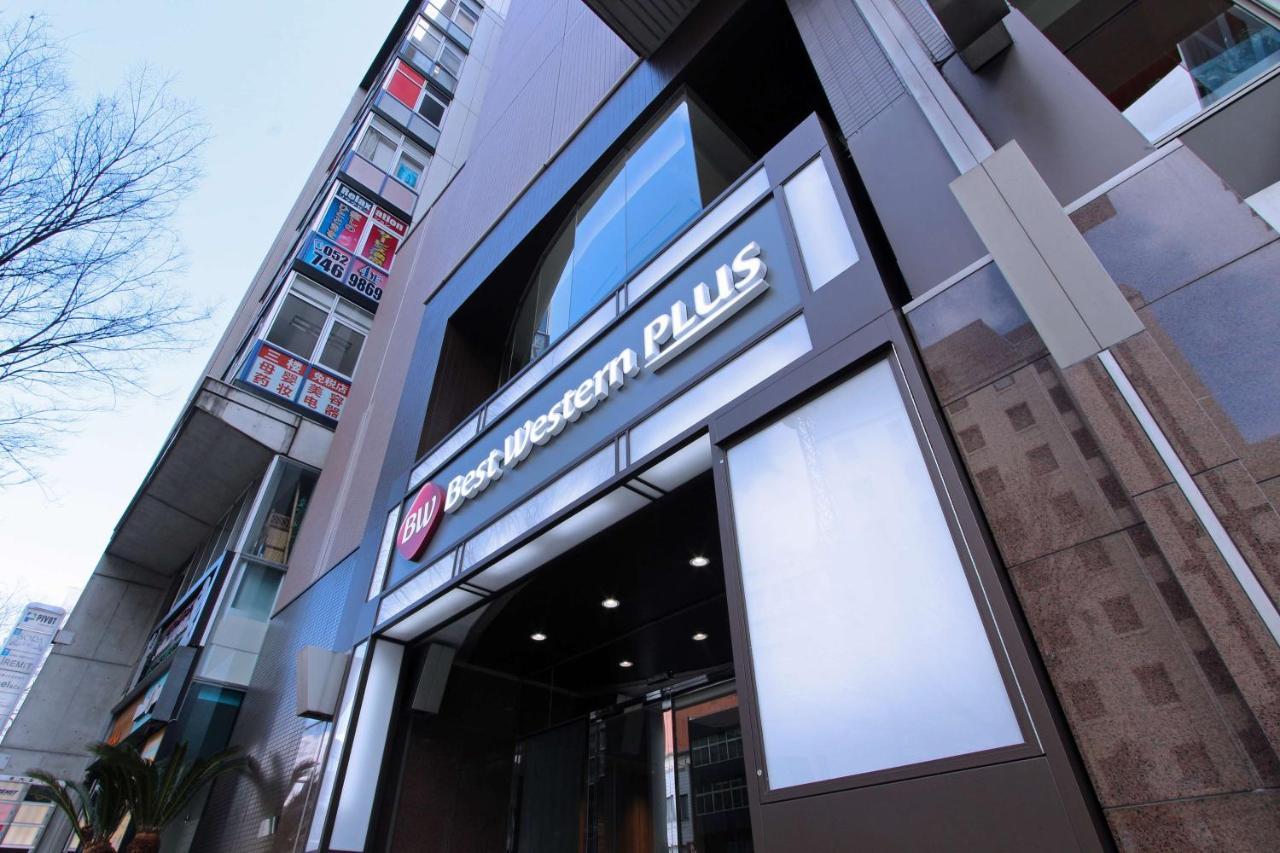 Best Western Plus Nagoya Sakae Exterior foto