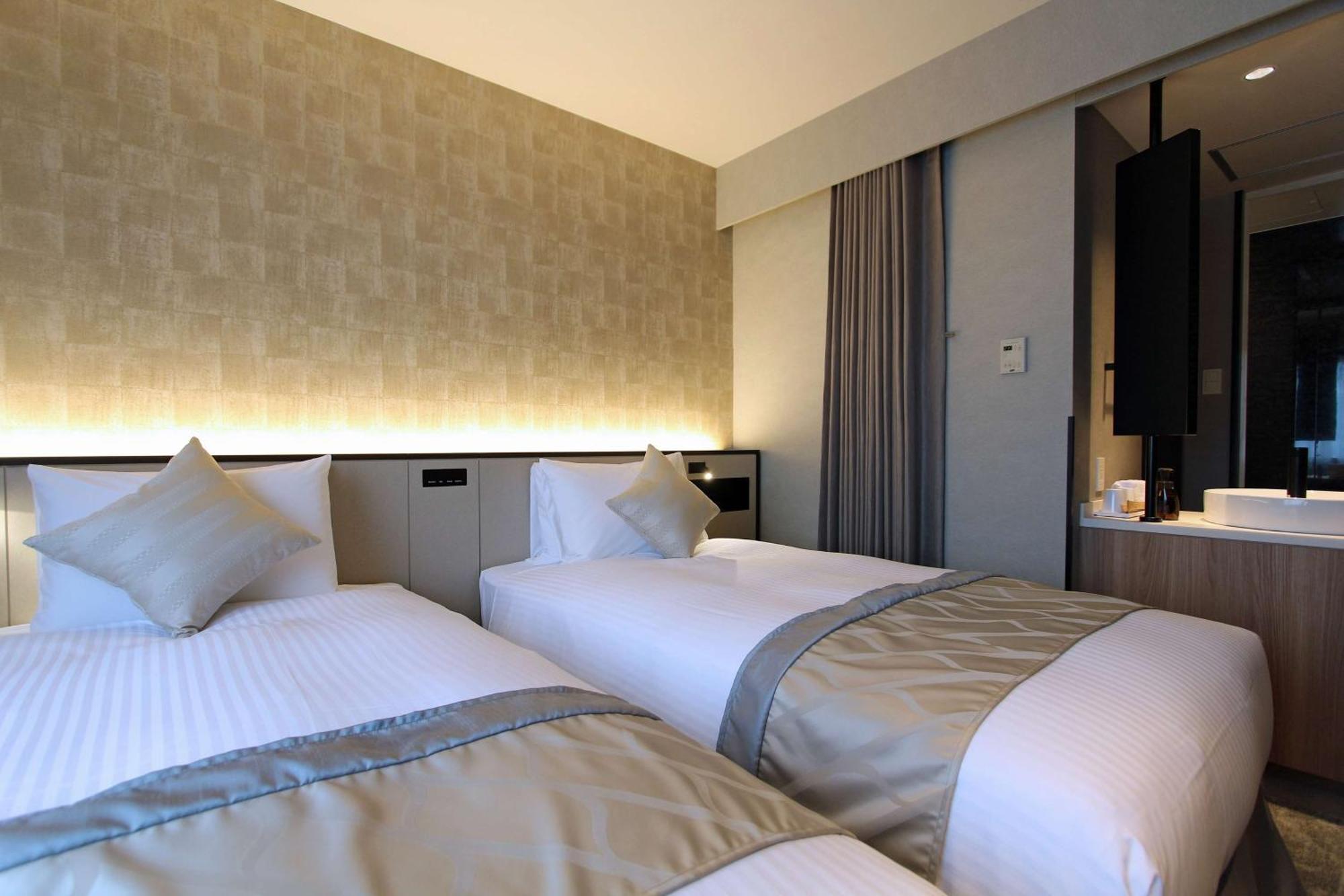 Best Western Plus Nagoya Sakae Exterior foto
