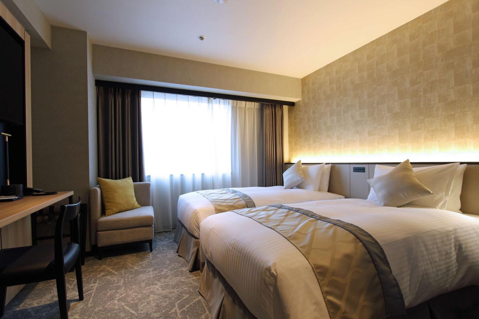 Best Western Plus Nagoya Sakae Exterior foto