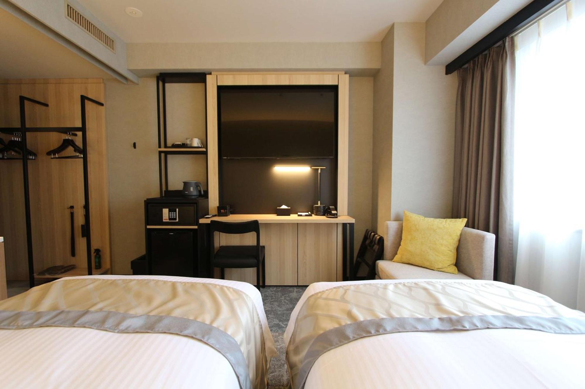 Best Western Plus Nagoya Sakae Exterior foto
