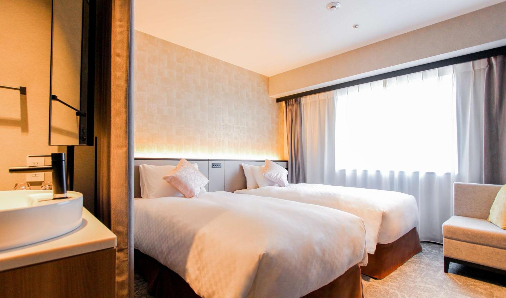 Best Western Plus Nagoya Sakae Exterior foto