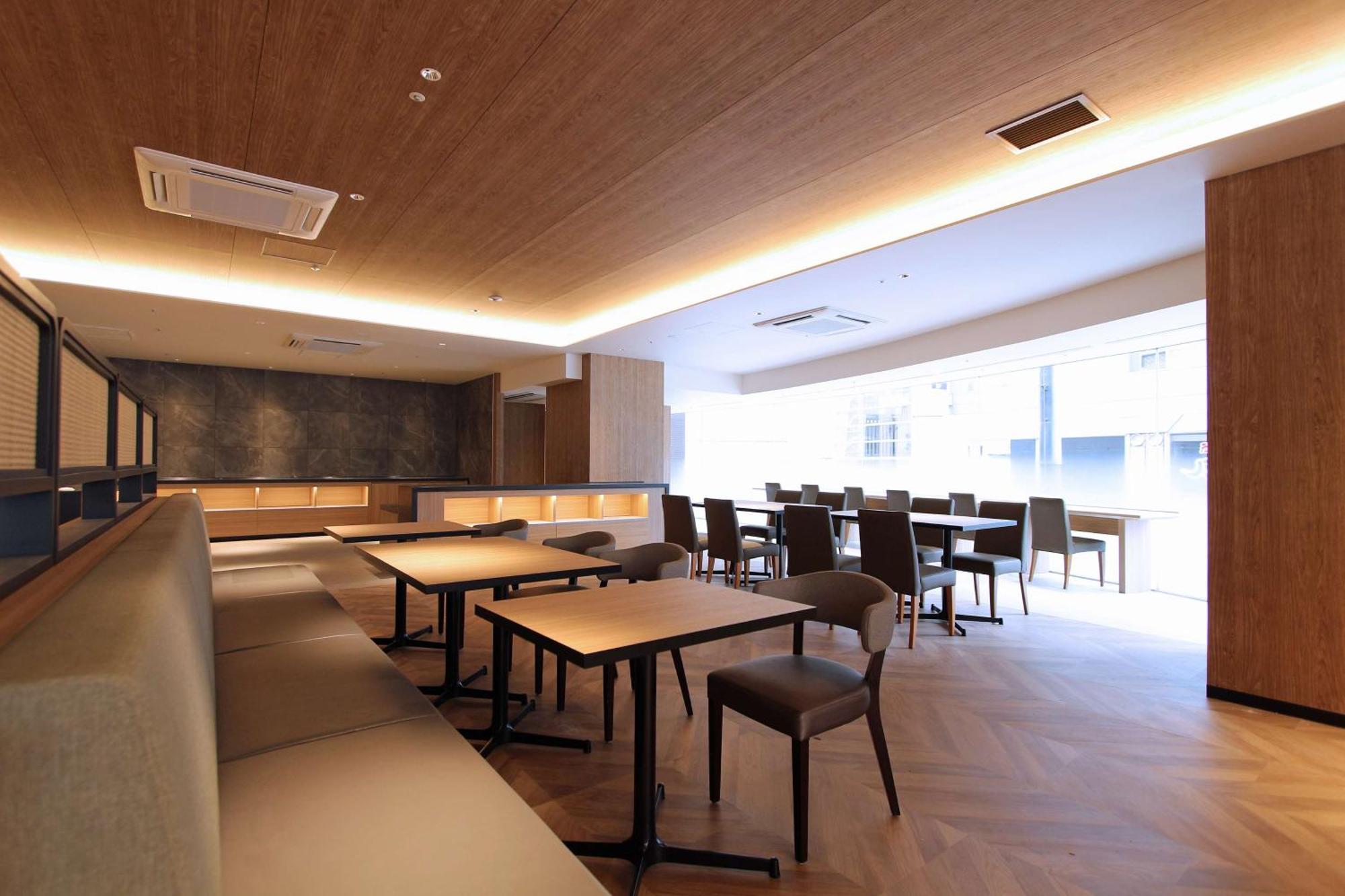 Best Western Plus Nagoya Sakae Exterior foto